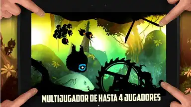 Badland screenshot 2
