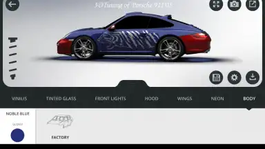 3D Tuning screenshot 4