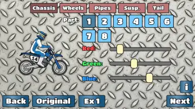 Wheelie Challenge screenshot 15