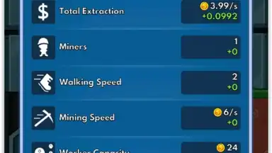Idle Miner Tycoon screenshot 4