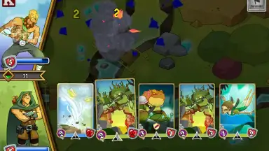 Spellstone screenshot 1