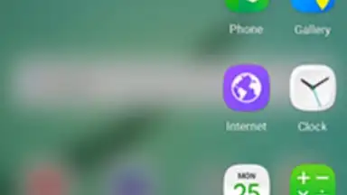 Samsung Apps edge screenshot 4