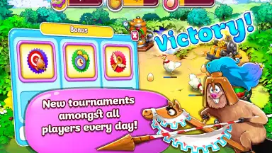 Farm Frenzy and Friends screenshot 5