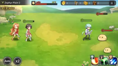 Crossroad of Sid screenshot 1