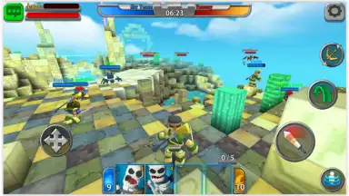 Battlemon League screenshot 2