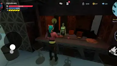 CyberWorld Online screenshot 7