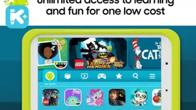 Samsung Kids+ screenshot 5