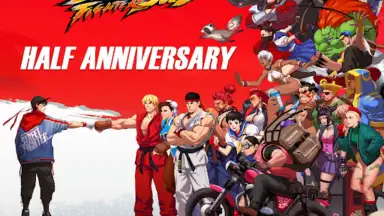 Street Fighter: Duel screenshot 13