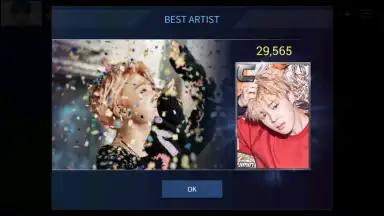 SuperStar BTS screenshot 7
