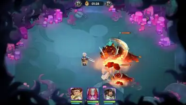 Ode to Alchemist screenshot 6