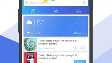 Браузер Internet screenshot 2