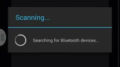 Хакер для телефонов Bluetooth screenshot 2