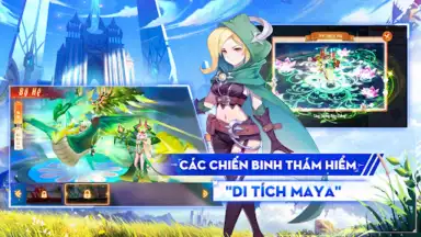Mật Mã GAIA - Gzone screenshot 5