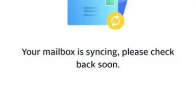 Yahoo Mail screenshot 10