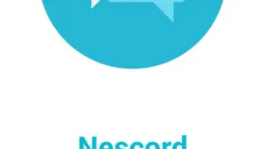 Nescord screenshot 4