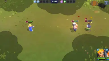 Baylor Legend screenshot 7