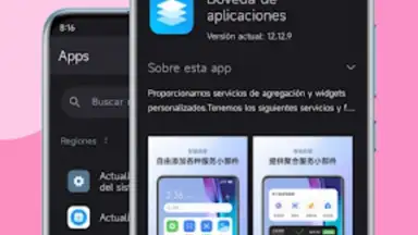 MIUIes screenshot 7