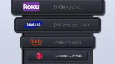 Universal TV Remote for Roku & All TV screenshot 8