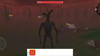 SCP Pipe Head Forest Survival screenshot 2