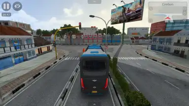 Bus Simulator Indonesia screenshot 23