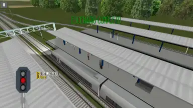 Euro Train Sim screenshot 10