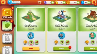 Looney Tunes World of Mayhem screenshot 8