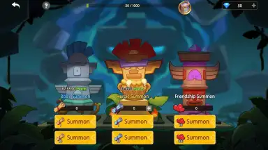 Mystic Tribes screenshot 7