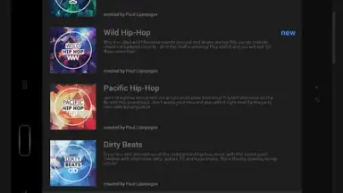 Hip-Hop Drum Pads 24 screenshot 15