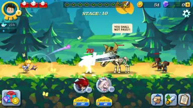 Beasts vs Monster screenshot 12