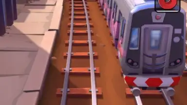 Subway Surfers City screenshot 8