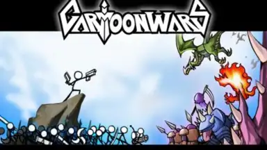 Cartoon Wars screenshot 5