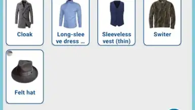 Weather and Wardrobe Assistant screenshot 1