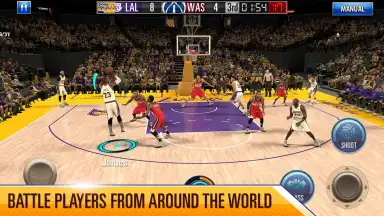 NBA 2K Mobile screenshot 3