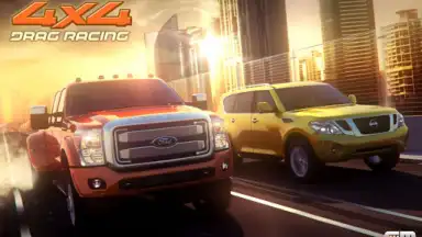 Drag Racing 4x4 screenshot 4
