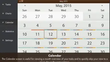 Schedule Planner Classic screenshot 9