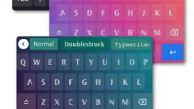 Fonts Aa - Keyboard Fonts Art screenshot 6