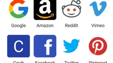 India Browser screenshot 1