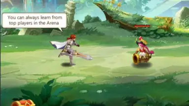 League of Pantheons screenshot 6