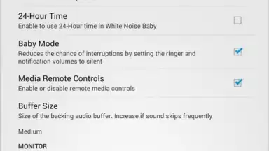 White Noise Baby screenshot 12