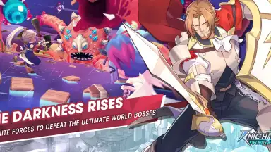 Knightcore: Sword of Kingdom screenshot 6