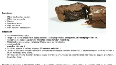 Recetas Thermomix lite screenshot 6