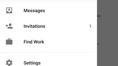 Upwork screenshot 1