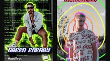 Veffecto Video Effects Editor screenshot 6