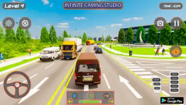 Express Delivery Simulator screenshot 2