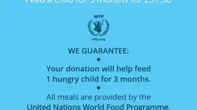 ShareTheMeal screenshot 3