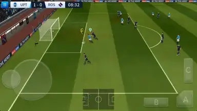Dream League Soccer screenshot 7