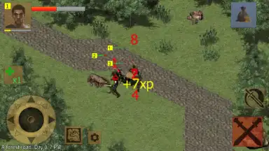 Exiled Kingdoms screenshot 8