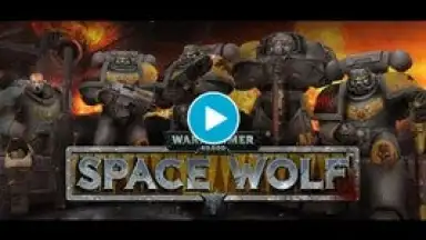 Space Wolf screenshot 1