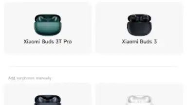 Xiaomi Earbuds screenshot 3