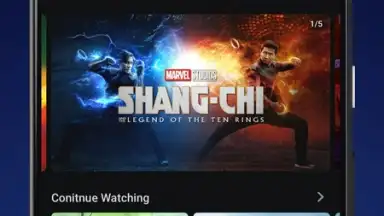 Disney+ Hotstar (Android TV) screenshot 11